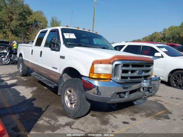  Salvage Ford F-250