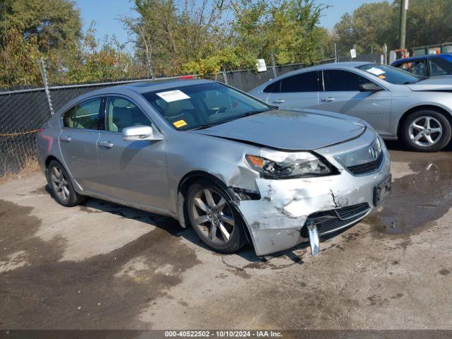  Salvage Acura TL