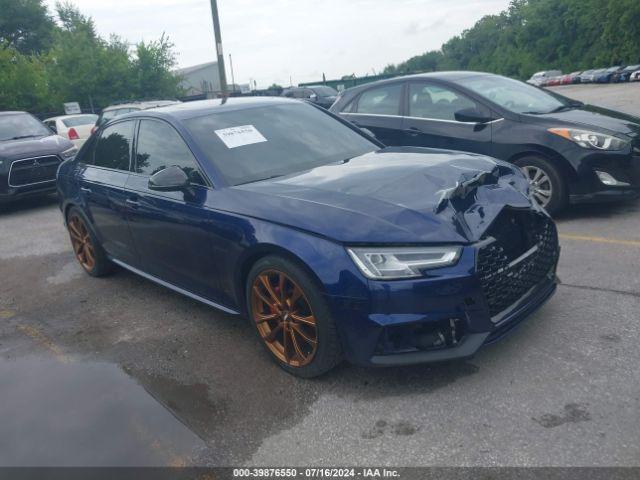  Salvage Audi S4