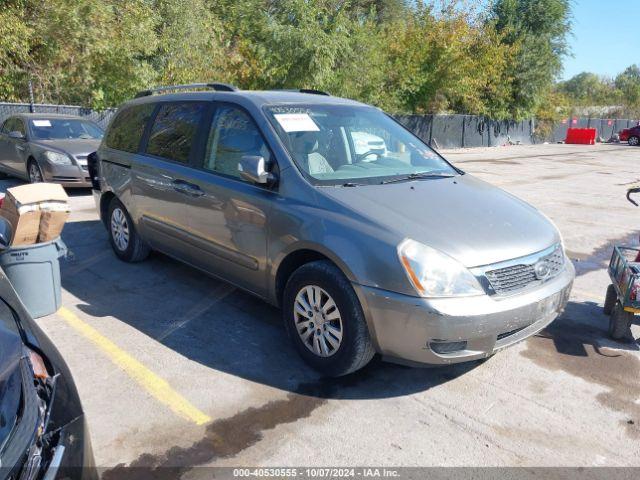  Salvage Kia Sedona