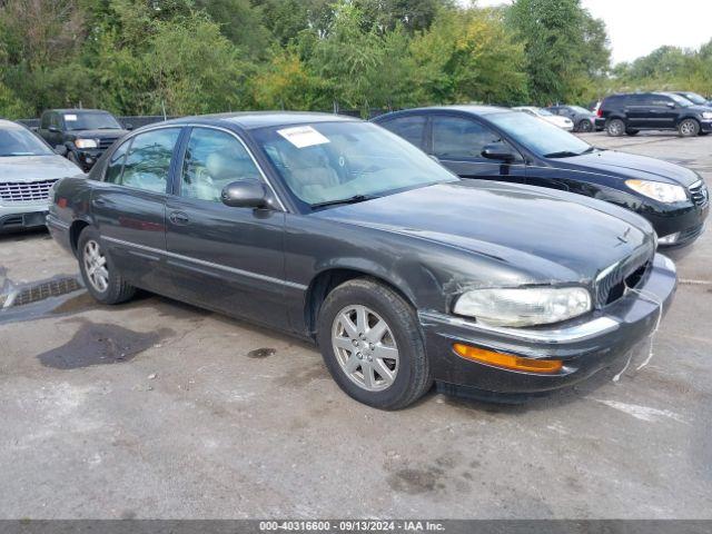  Salvage Buick Park Avenue