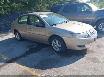  Salvage Saturn Ion