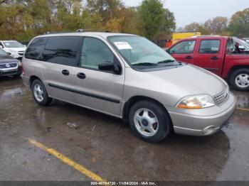  Salvage Ford Windstar