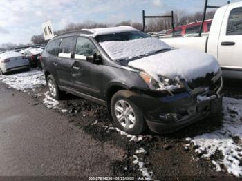  Salvage Chevrolet Traverse