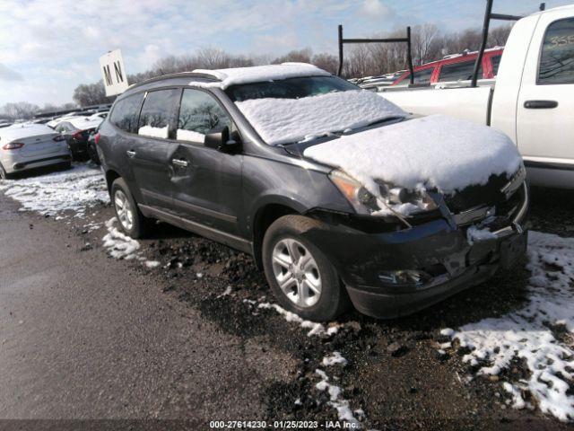  Salvage Chevrolet Traverse