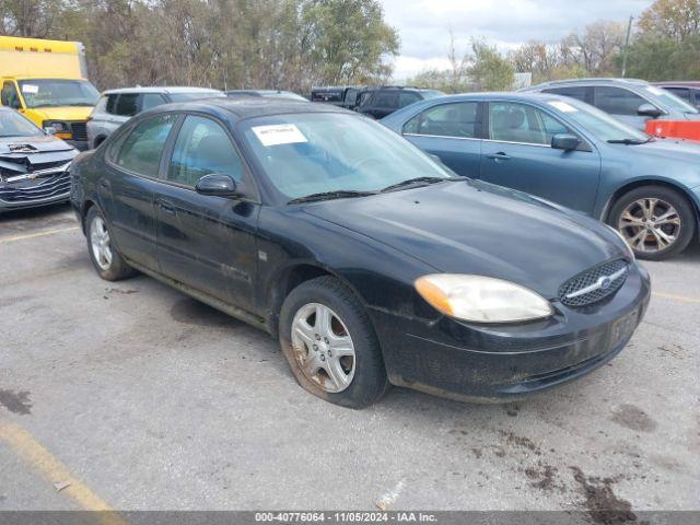  Salvage Ford Taurus