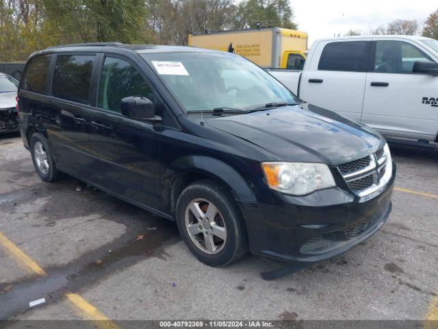  Salvage Dodge Grand Caravan