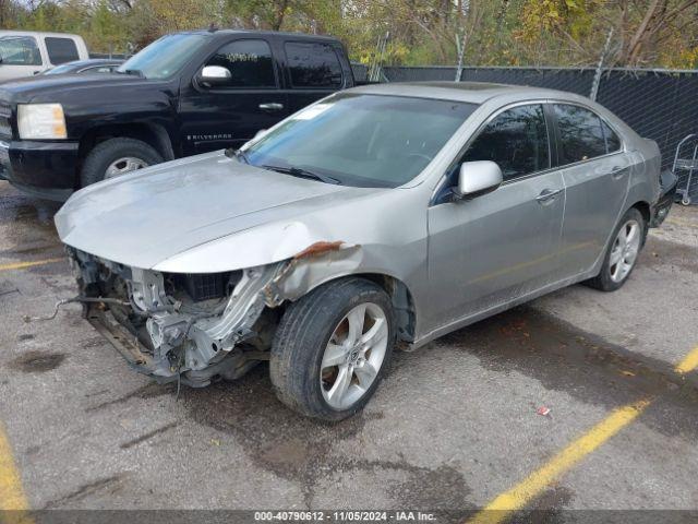  Salvage Acura TSX