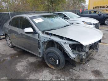  Salvage Acura TSX