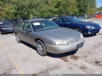  Salvage Chevrolet Lumina