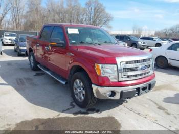  Salvage Ford F-150