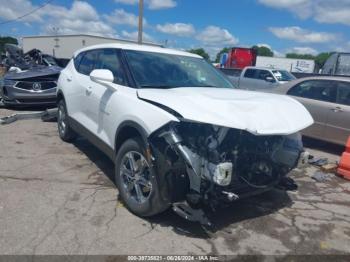  Salvage Chevrolet Blazer