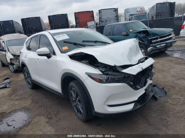  Salvage Mazda Cx