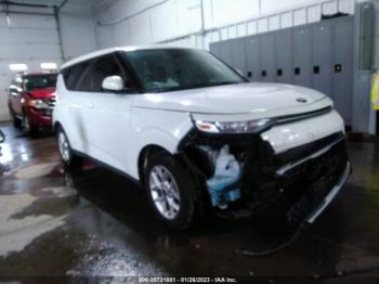  Salvage Kia Soul