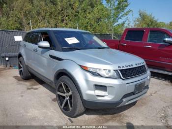  Salvage Land Rover Range Rover Evoque