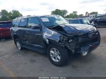  Salvage Toyota 4Runner