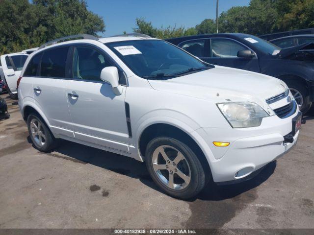  Salvage Chevrolet Captiva