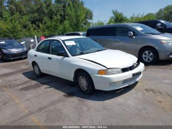  Salvage Mitsubishi Mirage