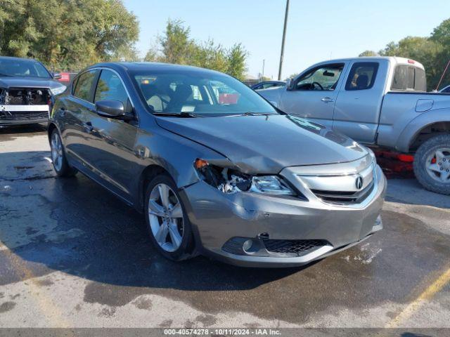  Salvage Acura ILX