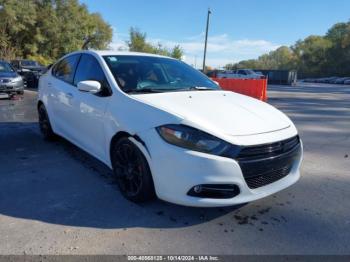  Salvage Dodge Dart