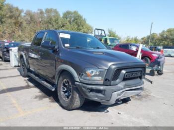  Salvage Ram 1500