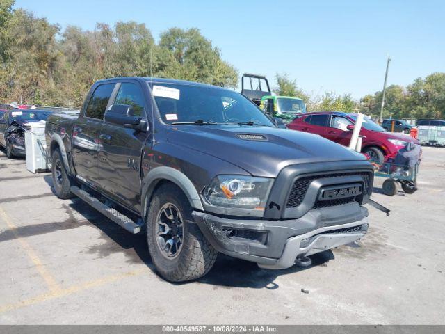  Salvage Ram 1500