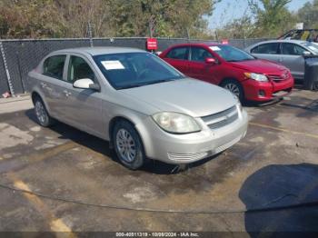  Salvage Chevrolet Cobalt