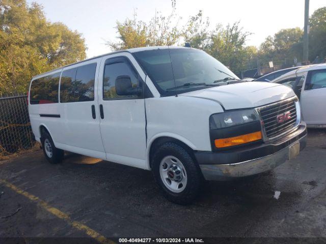  Salvage GMC Savana