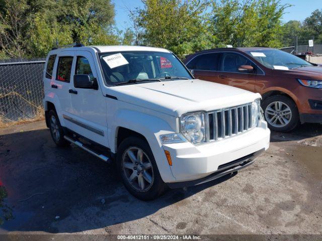  Salvage Jeep Liberty