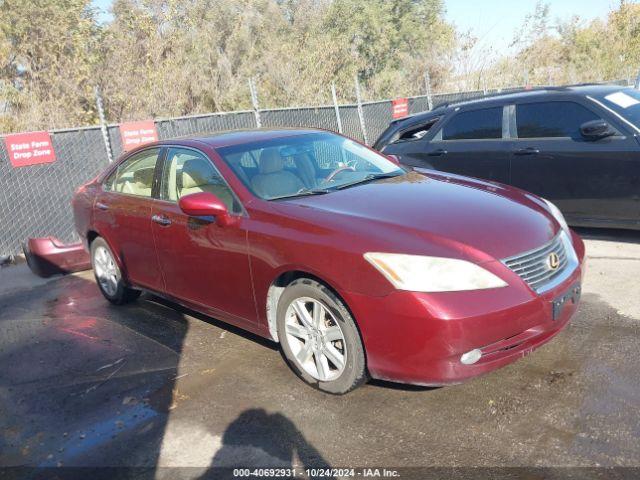  Salvage Lexus Es