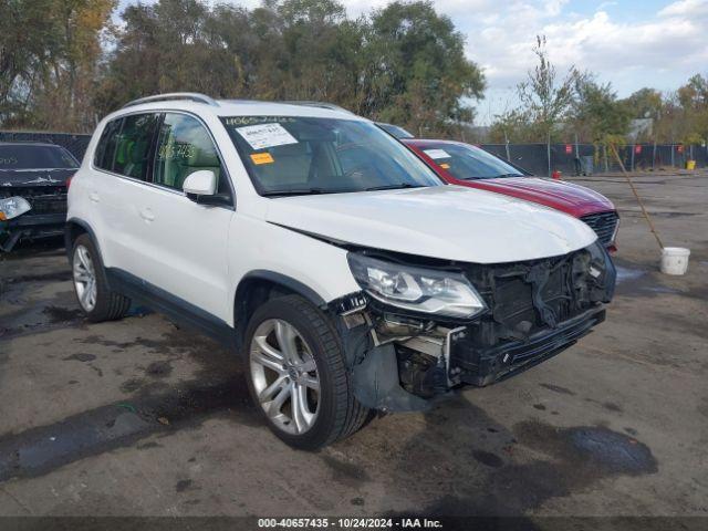  Salvage Volkswagen Tiguan