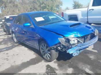  Salvage Subaru Impreza