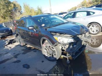  Salvage Subaru Crosstrek