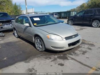  Salvage Chevrolet Impala