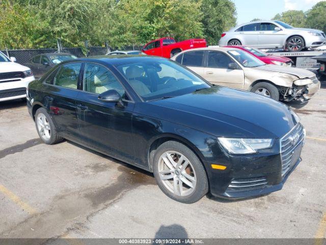  Salvage Audi A4