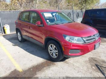  Salvage Volkswagen Tiguan