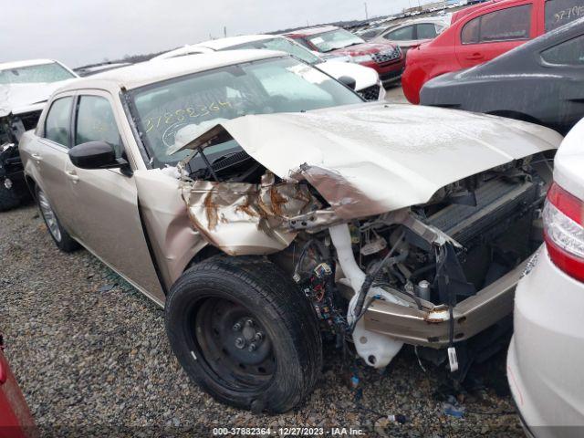  Salvage Chrysler 300