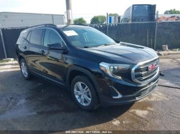  Salvage GMC Terrain