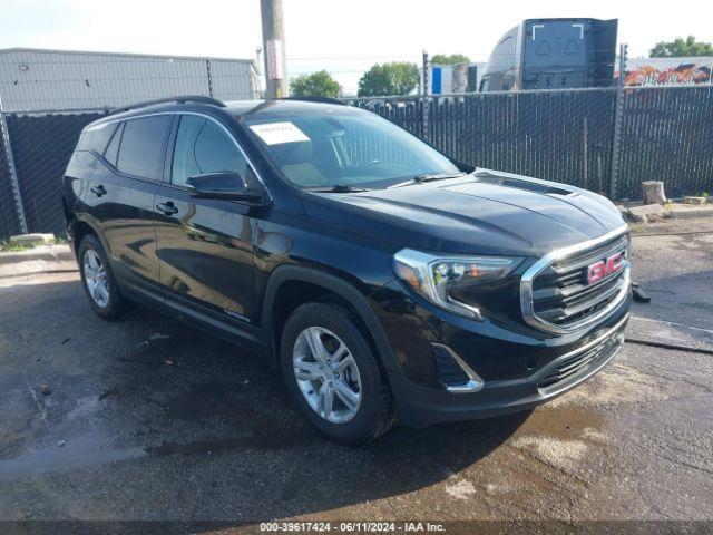  Salvage GMC Terrain