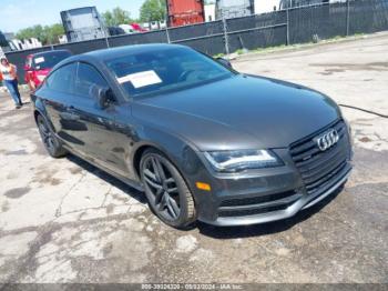  Salvage Audi A7