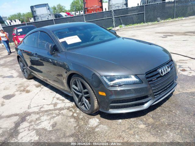  Salvage Audi A7