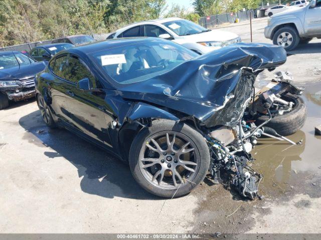  Salvage Tesla Model S