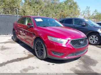  Salvage Ford Taurus