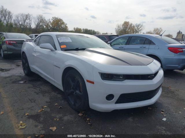  Salvage Chevrolet Camaro