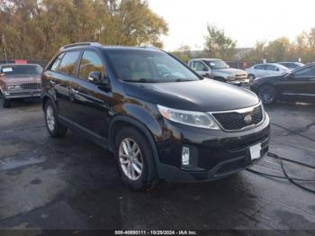  Salvage Kia Sorento