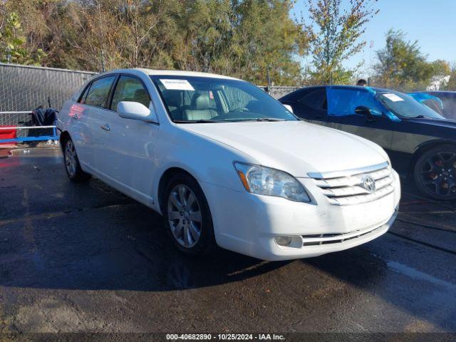  Salvage Toyota Avalon