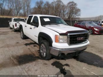  Salvage GMC Sierra 1500