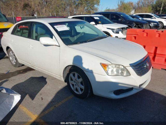  Salvage Toyota Avalon