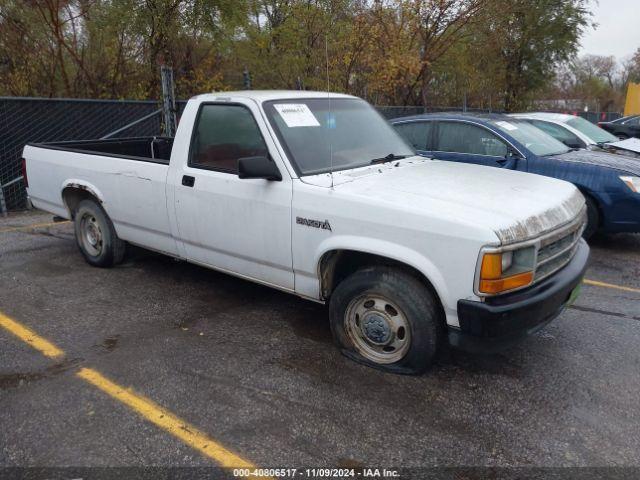  Salvage Dodge Dakota