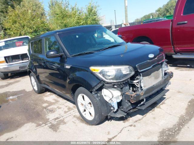  Salvage Kia Soul